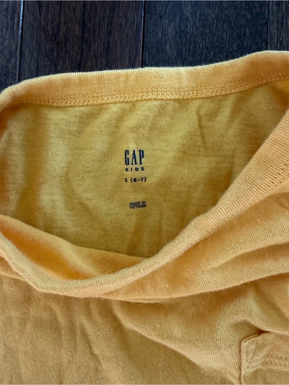 GAP lightweight long